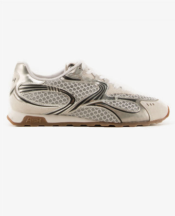 Kabuki 01 Pearl Silver
